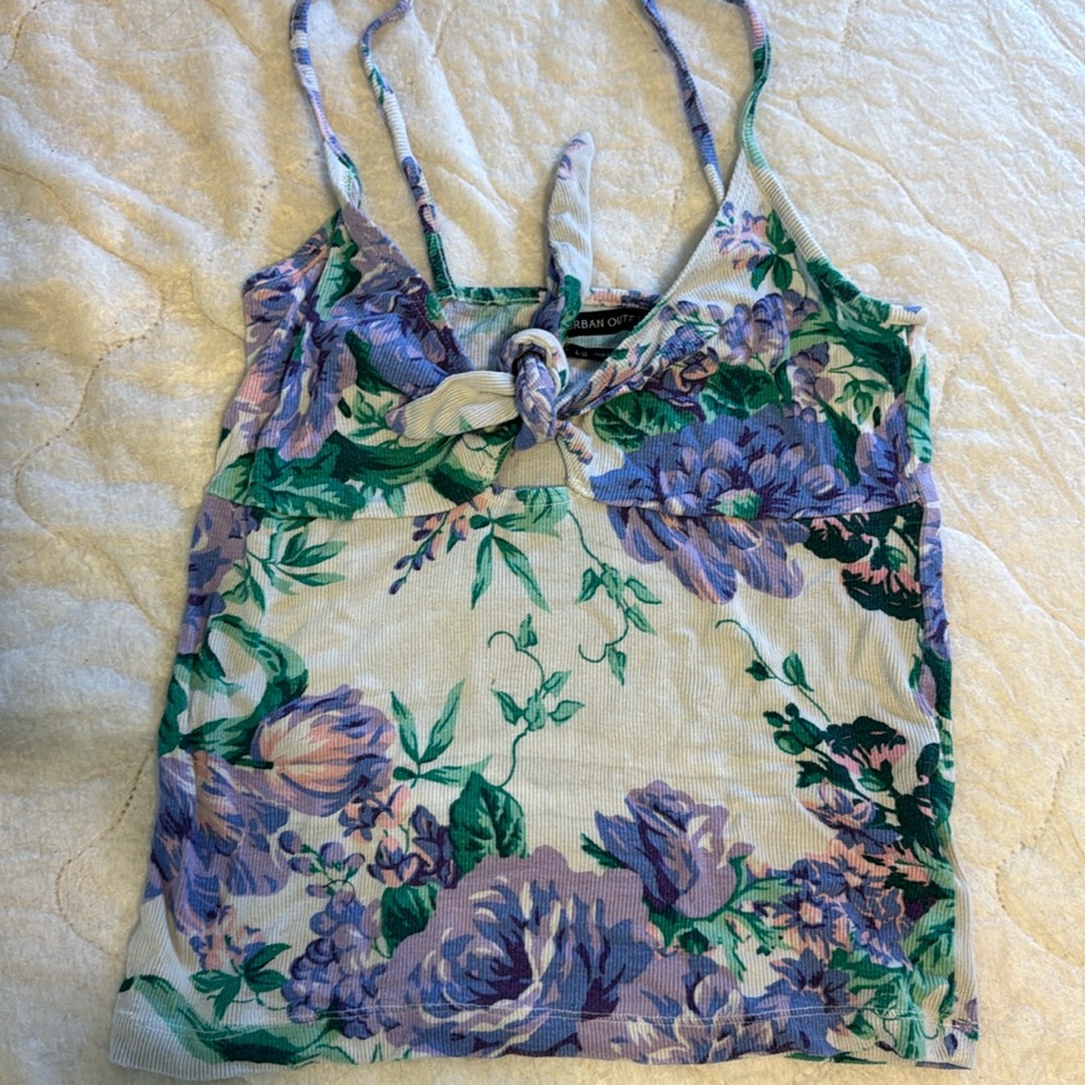 Urban outfitters size large top